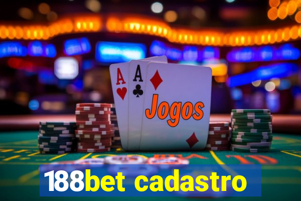 188bet cadastro